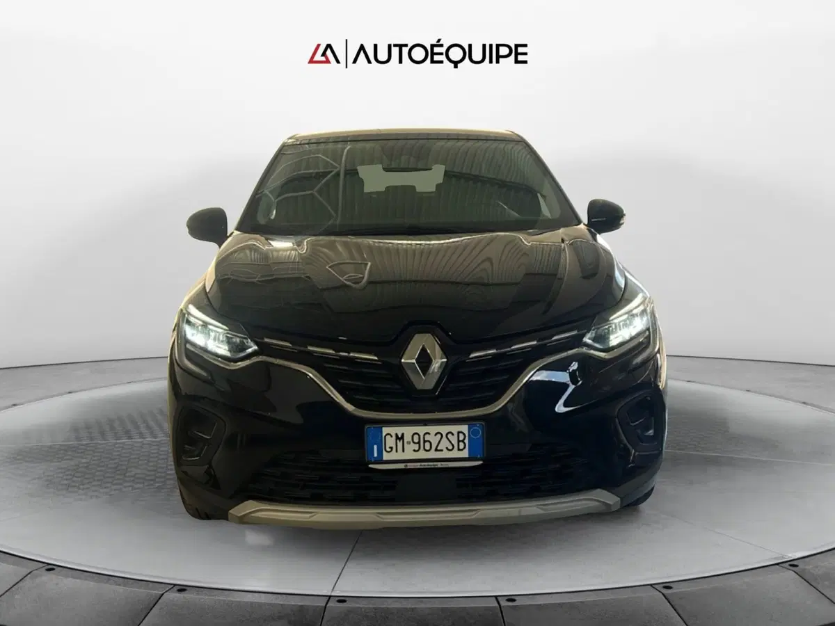 Renault Captur usata a Roma (8)