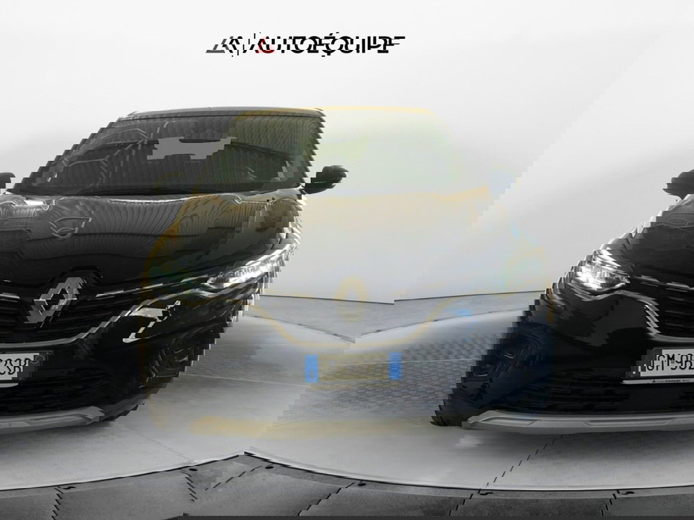 Renault Captur usata a Roma (8)