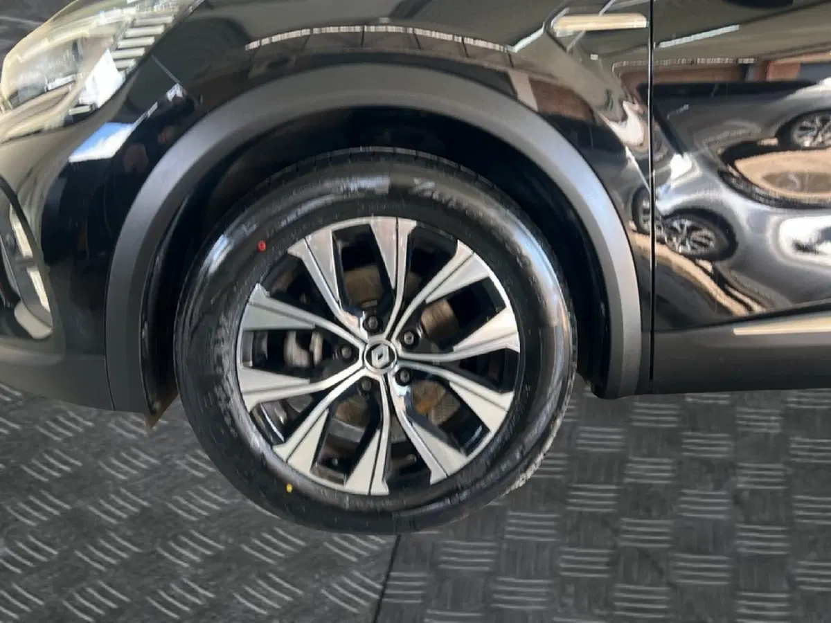 Renault Captur usata a Roma (9)
