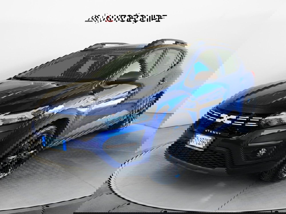 Dacia Sandero Stepway usata a Roma