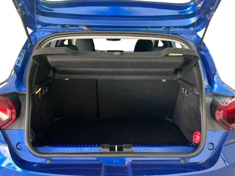 Dacia Sandero Stepway usata a Roma (10)
