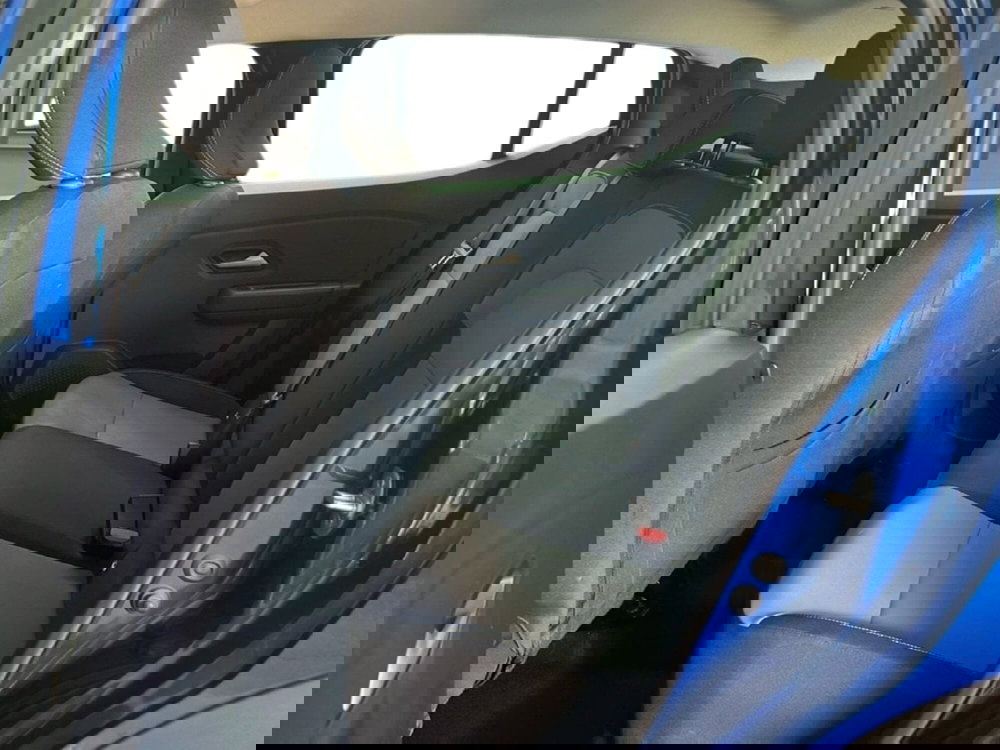 Dacia Sandero Stepway usata a Roma (11)