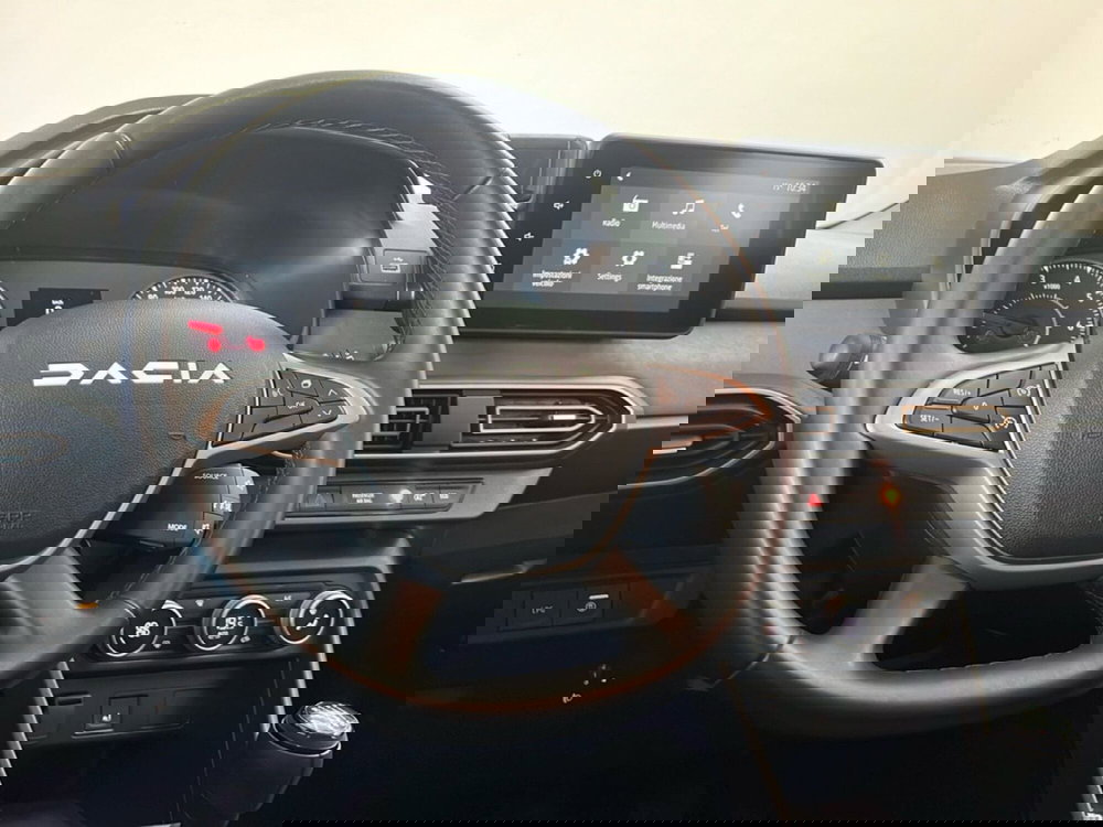 Dacia Sandero Stepway usata a Roma (12)