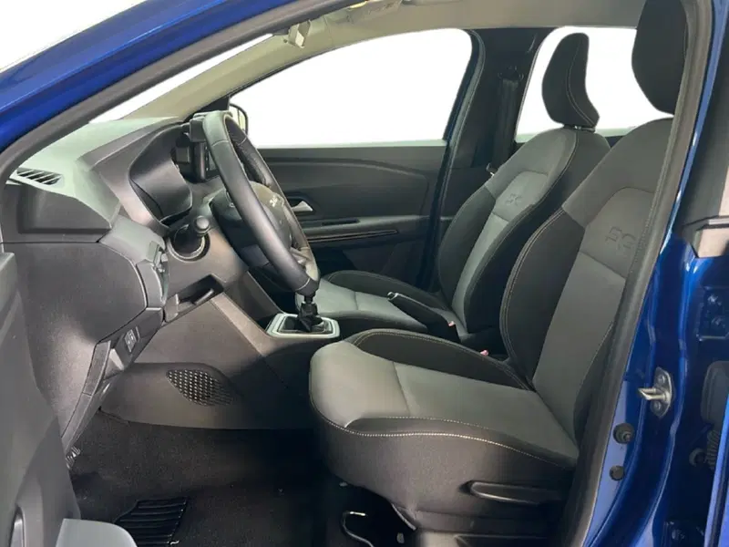 Dacia Sandero Stepway usata a Roma (14)