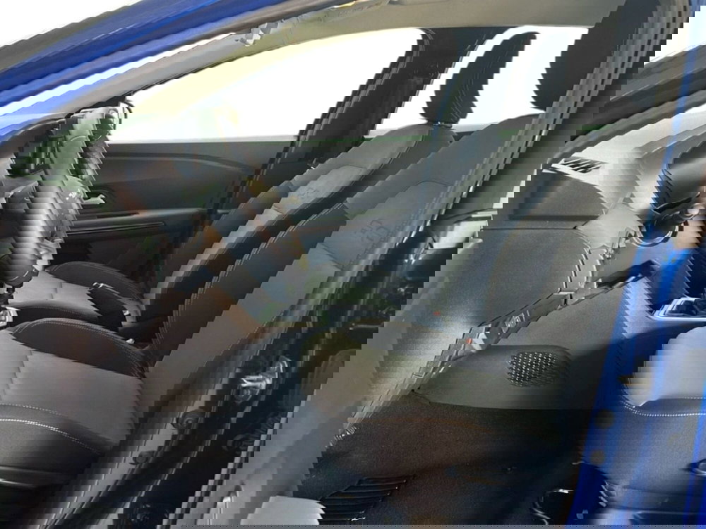 Dacia Sandero Stepway usata a Roma (14)