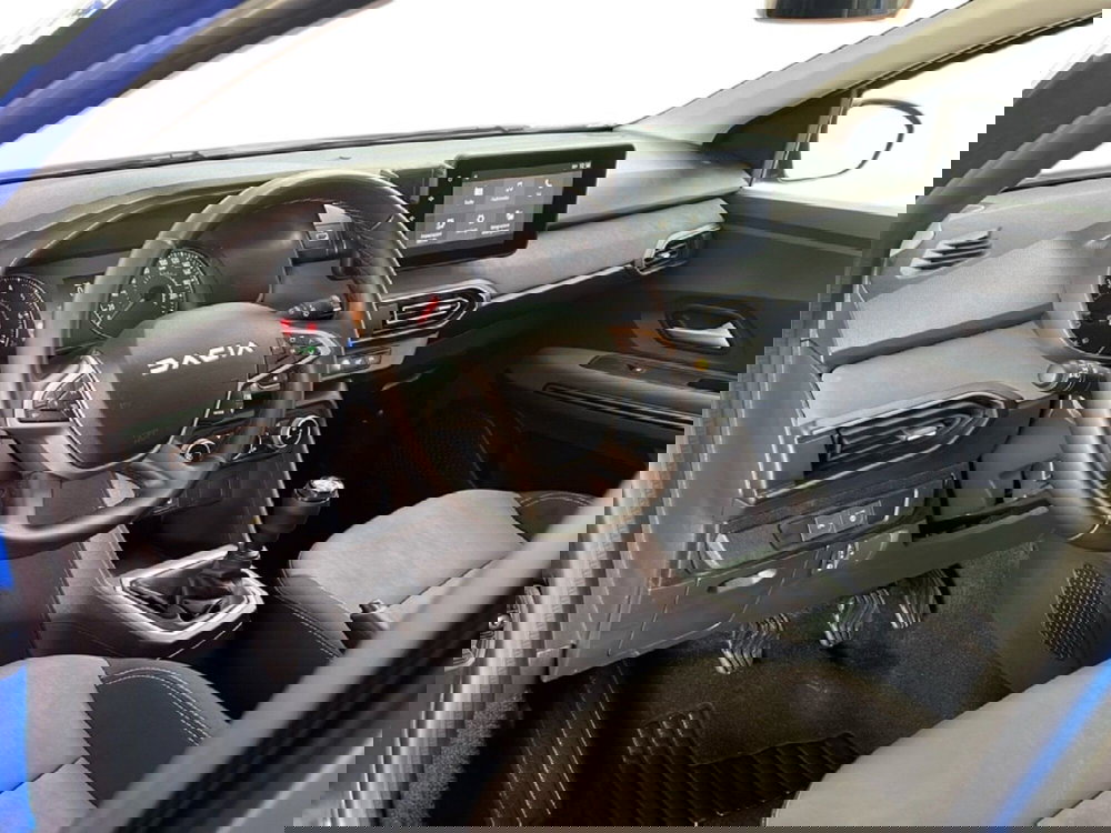 Dacia Sandero Stepway usata a Roma (15)