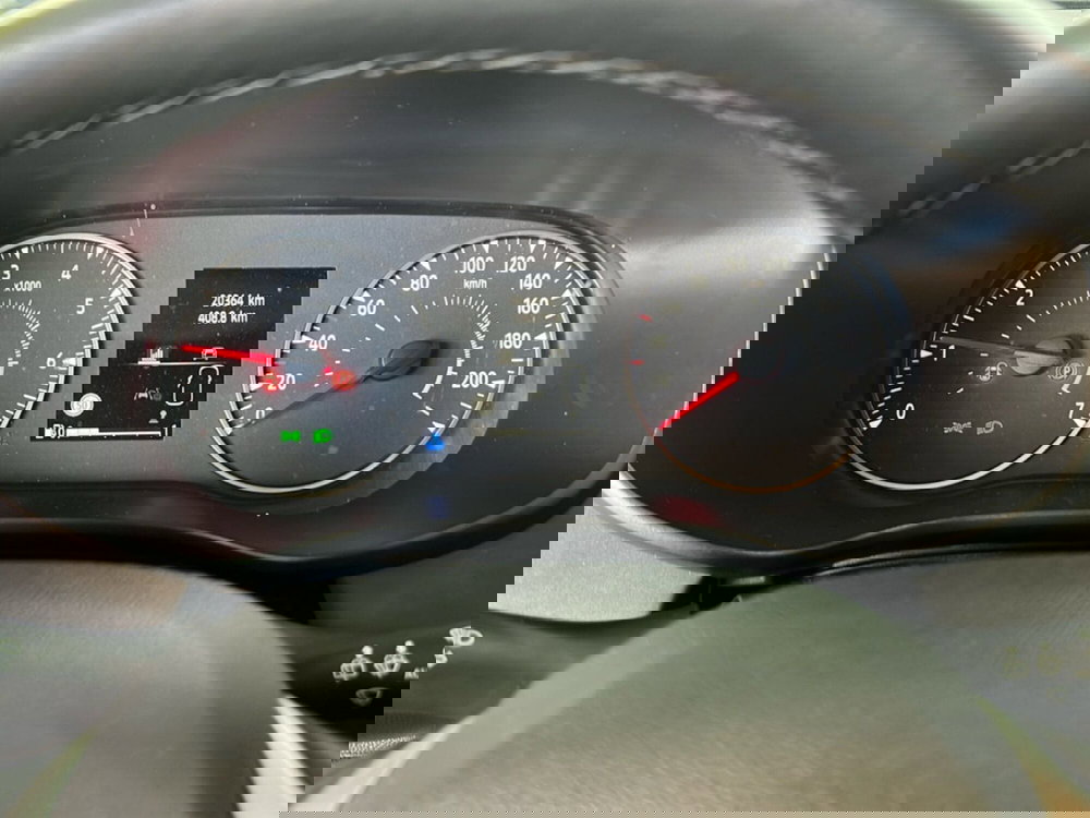 Dacia Sandero Stepway usata a Roma (17)