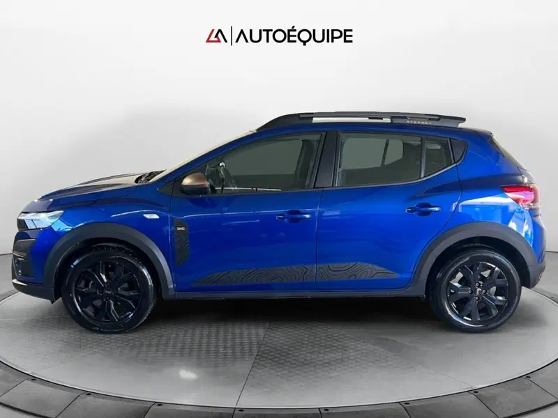 Dacia Sandero Stepway usata a Roma (2)