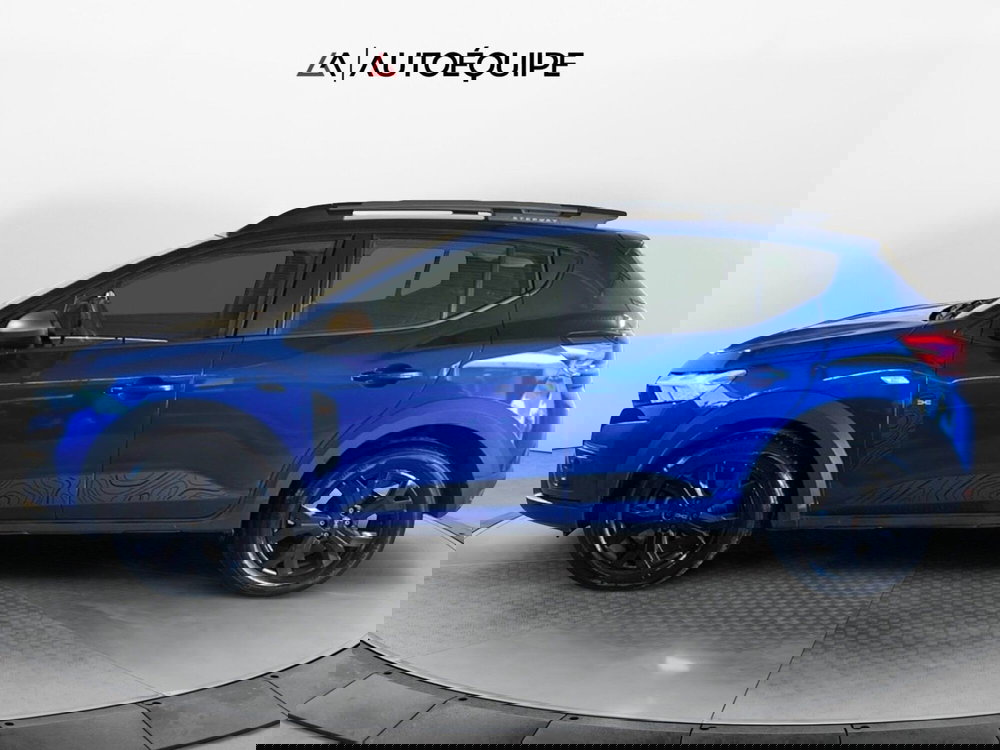 Dacia Sandero Stepway usata a Roma (2)