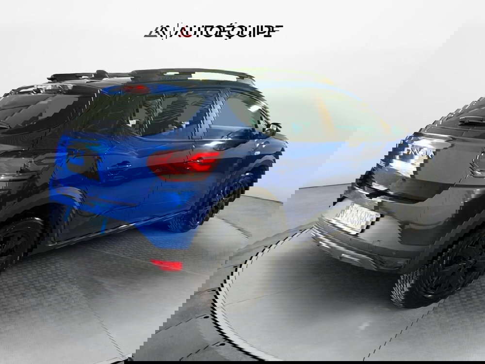 Dacia Sandero Stepway usata a Roma (5)