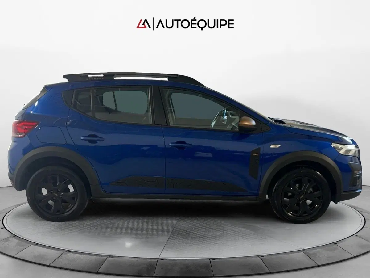 Dacia Sandero Stepway usata a Roma (6)