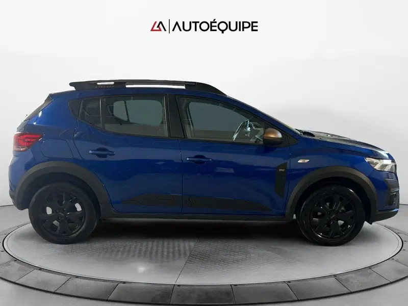Dacia Sandero Stepway usata a Roma (6)