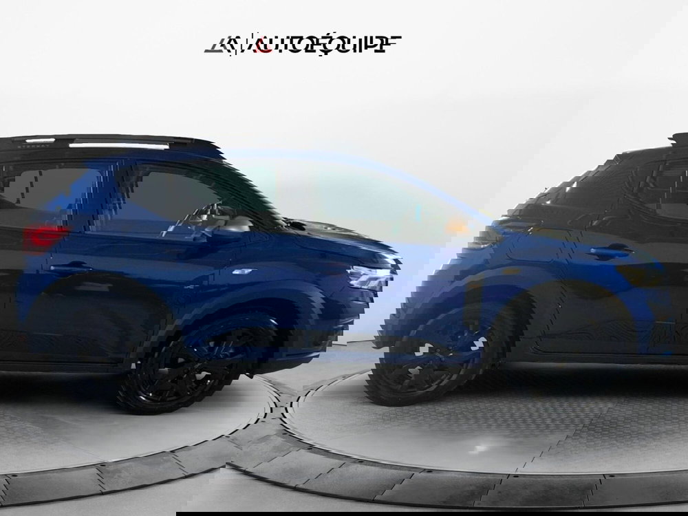 Dacia Sandero Stepway usata a Roma (6)