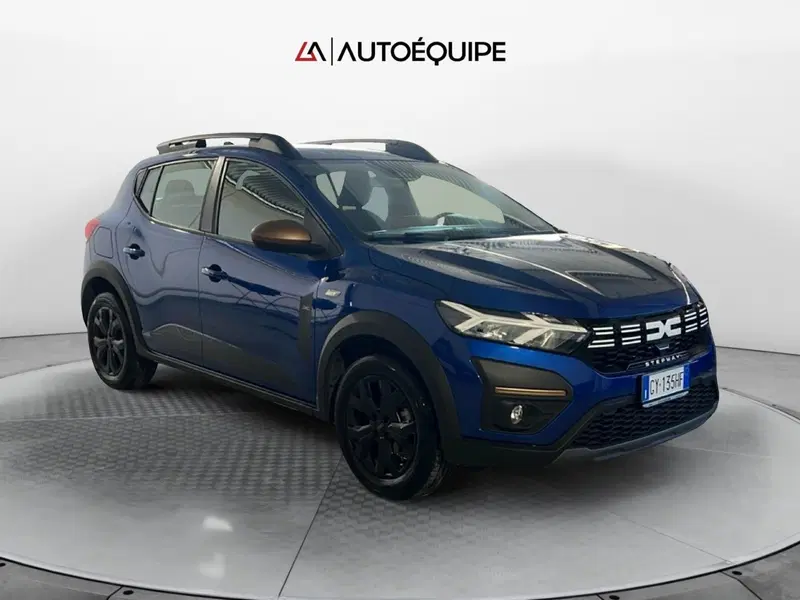 Dacia Sandero Stepway usata a Roma (7)