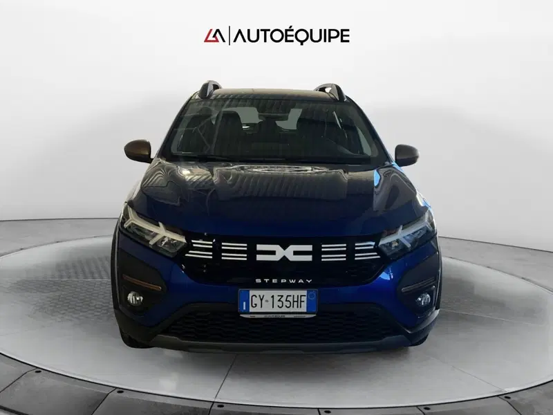 Dacia Sandero Stepway usata a Roma (8)
