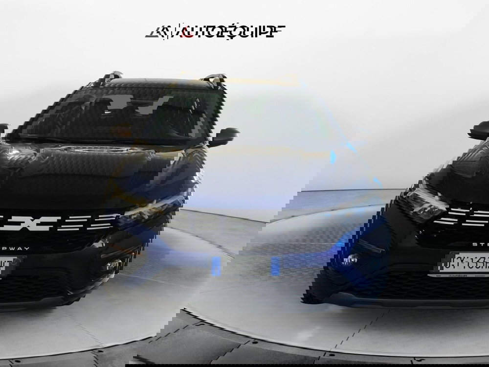 Dacia Sandero Stepway usata a Roma (8)