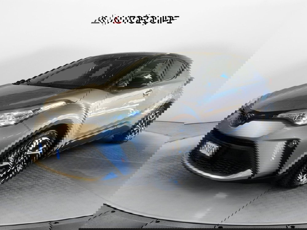 Toyota Toyota C-HR usata a Roma