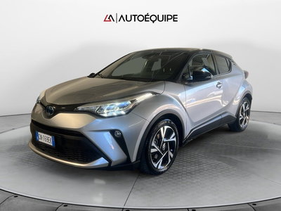 Toyota Toyota C-HR 2.0 Hybrid E-CVT Trend del 2023 usata a Marino