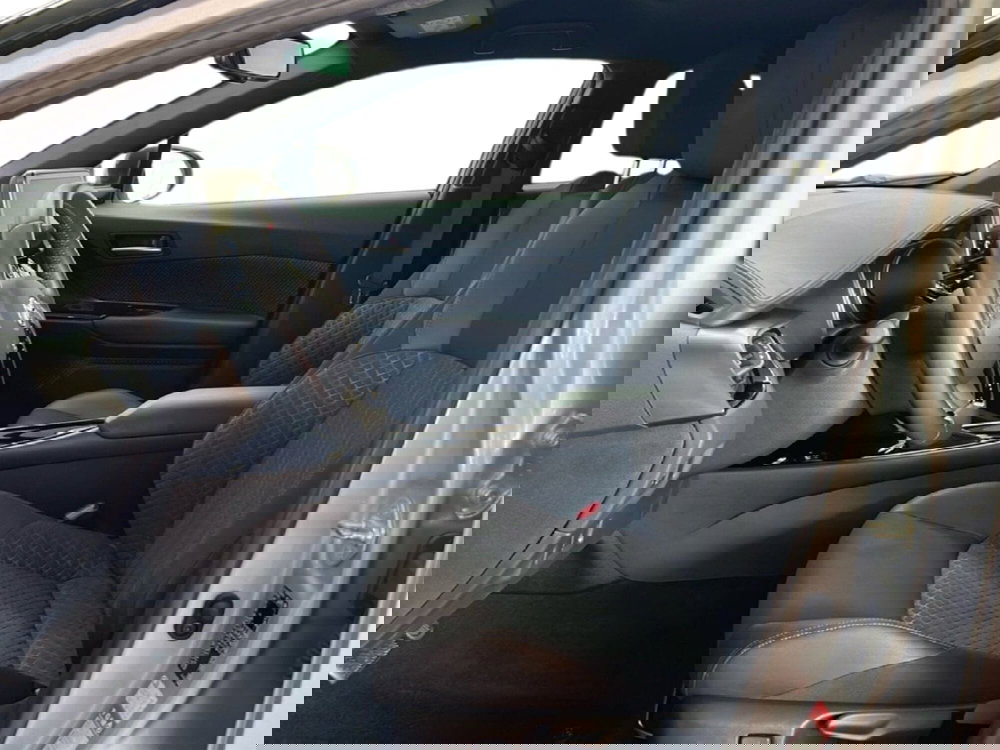 Toyota Toyota C-HR usata a Roma (14)