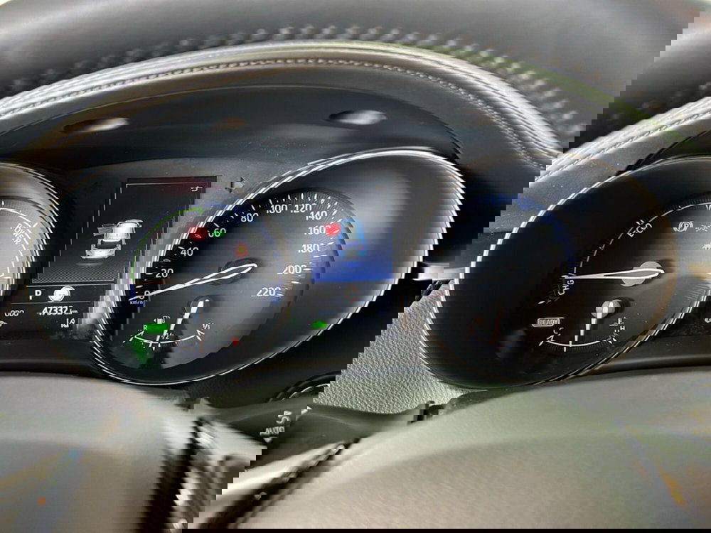Toyota Toyota C-HR usata a Roma (18)