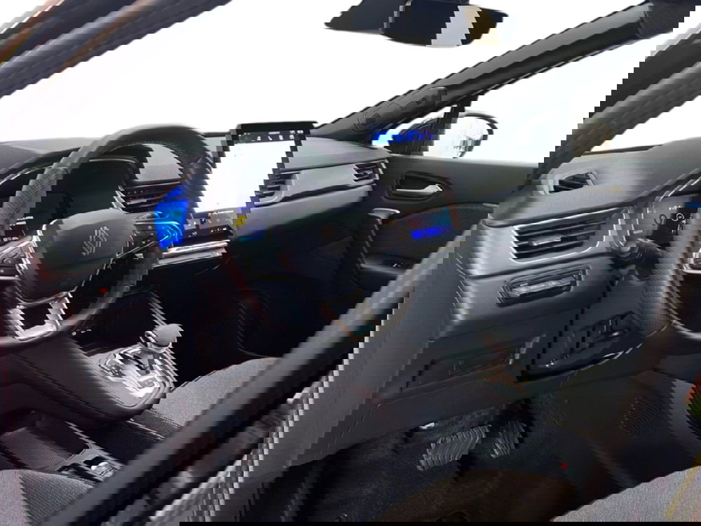 Renault Symbioz nuova a Roma (15)