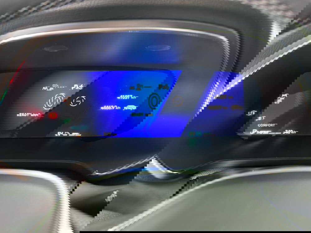 Renault Symbioz nuova a Roma (16)