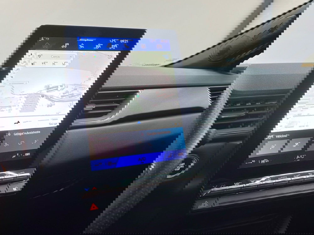 Renault Symbioz nuova a Roma (17)