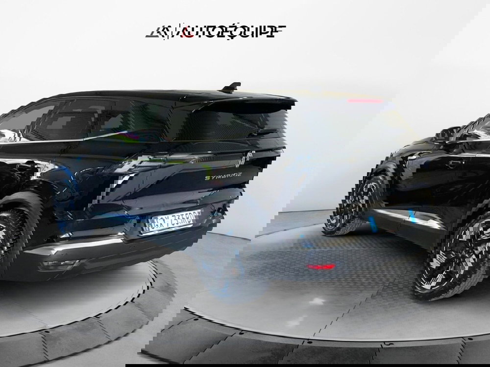 Renault Symbioz nuova a Roma (3)