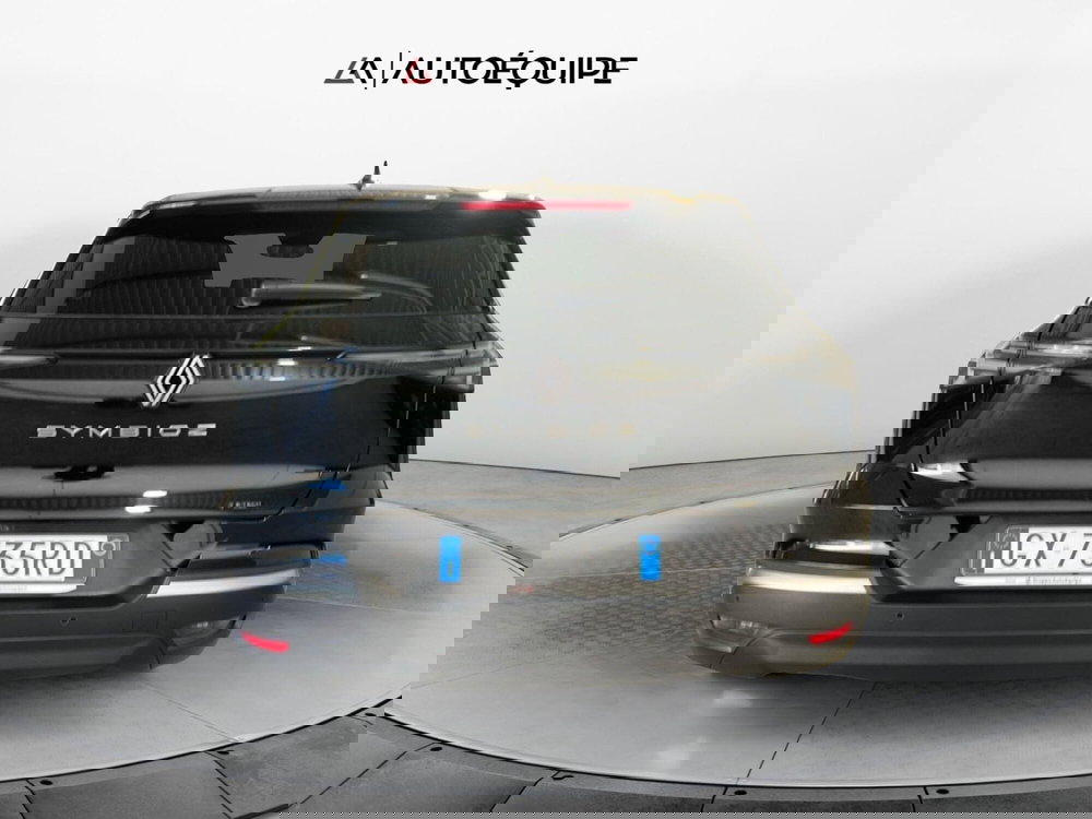 Renault Symbioz nuova a Roma (4)