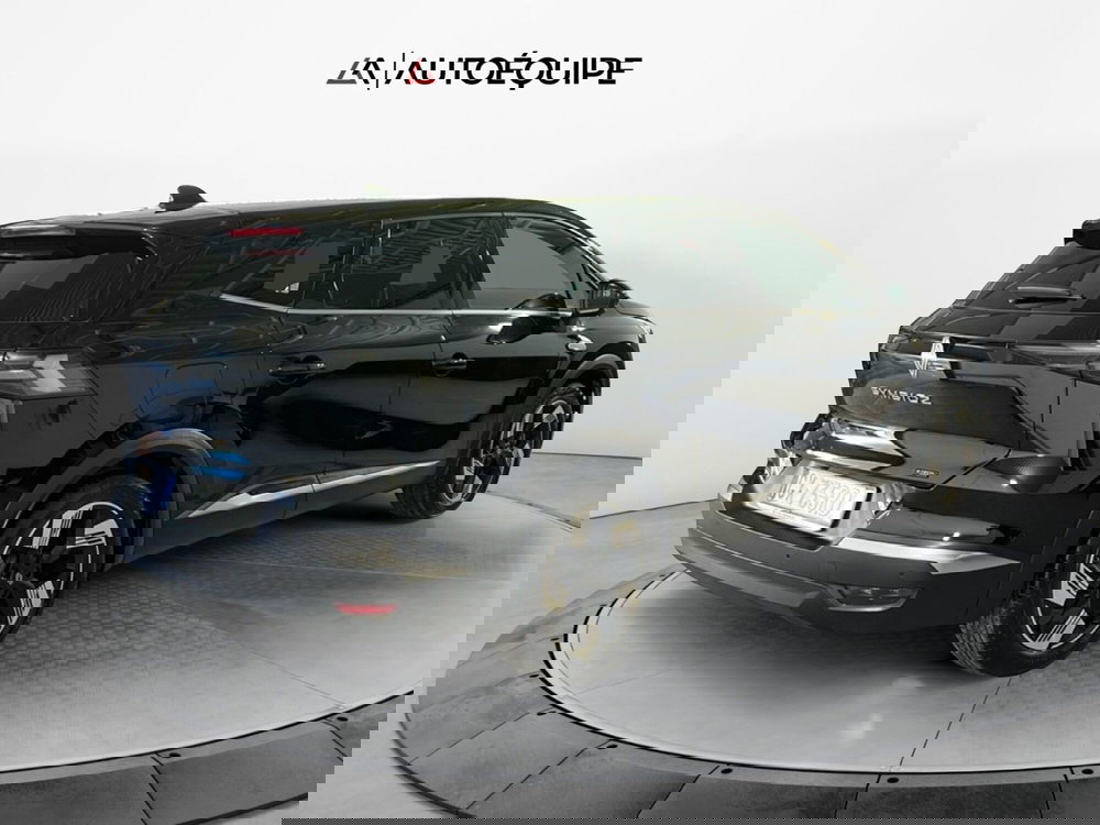 Renault Symbioz nuova a Roma (5)