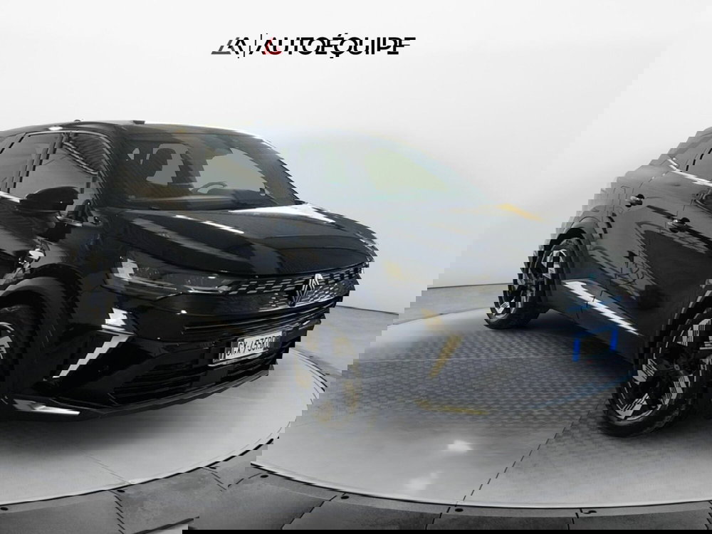 Renault Symbioz nuova a Roma (7)