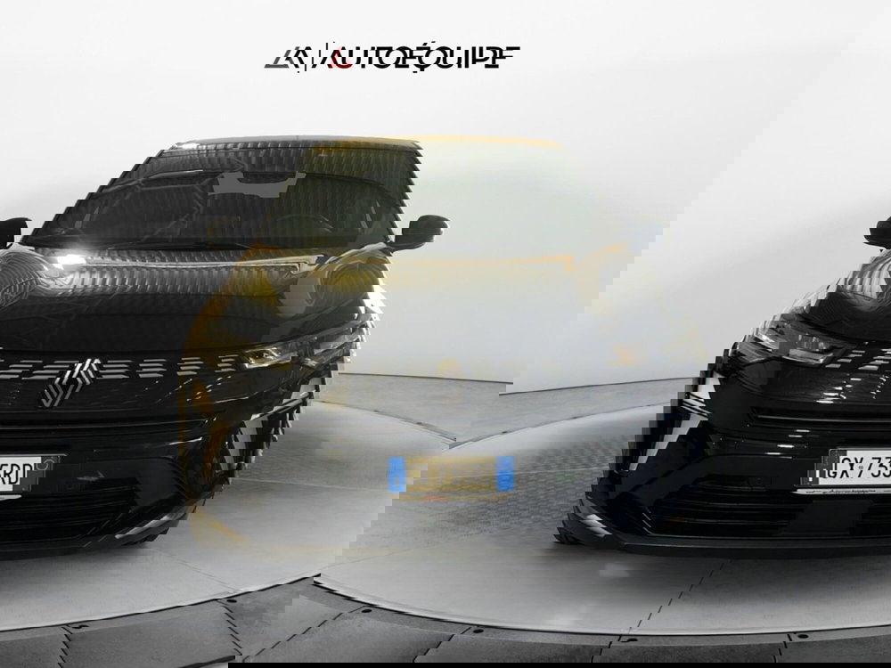 Renault Symbioz nuova a Roma (8)