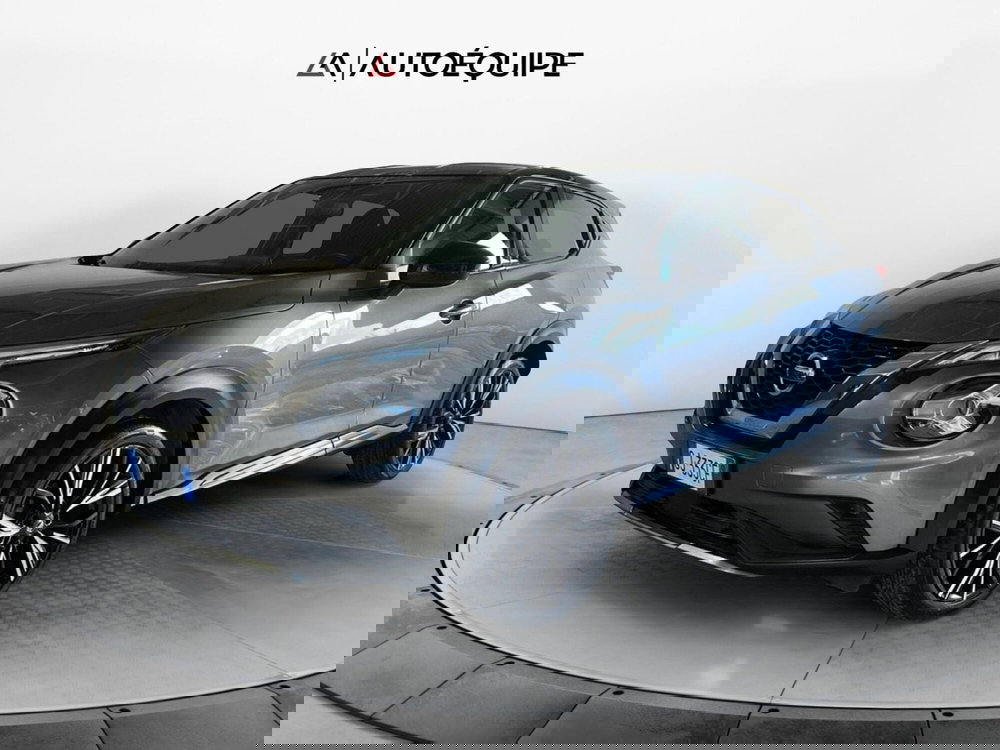 Nissan Juke usata a Roma