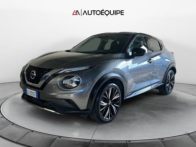 Nissan Juke 1.0 dig-t N-Design 114cv del 2022 usata a Roma