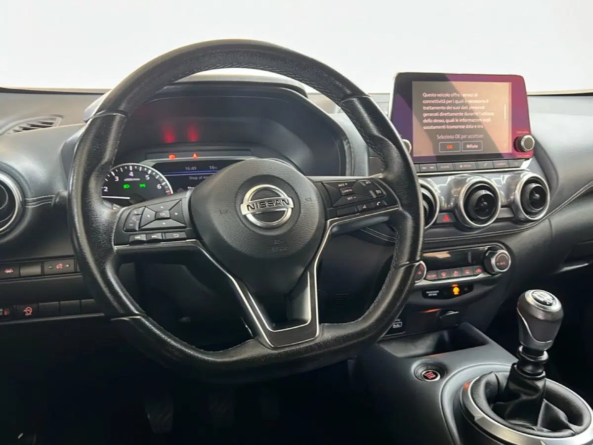 Nissan Juke usata a Roma (12)