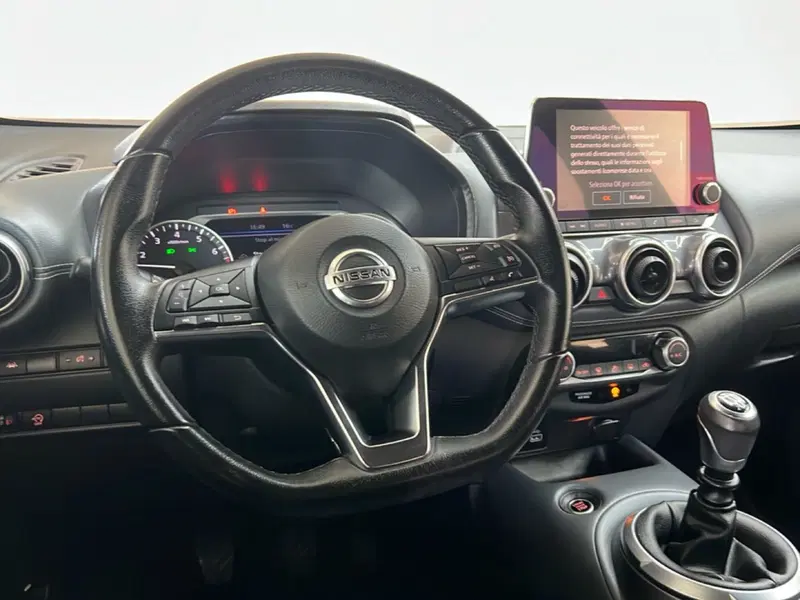 Nissan Juke usata a Roma (12)