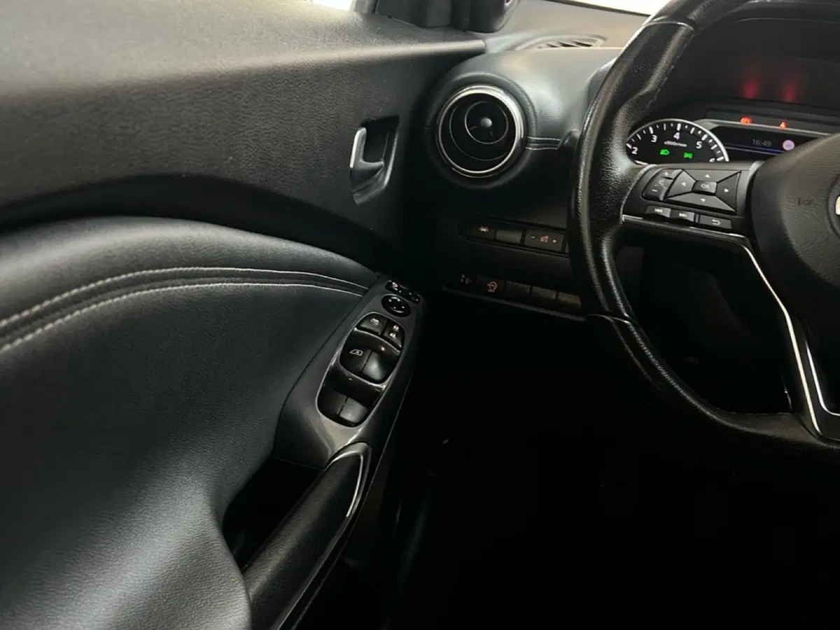 Nissan Juke usata a Roma (13)