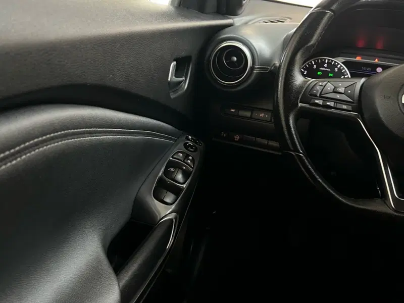 Nissan Juke usata a Roma (13)