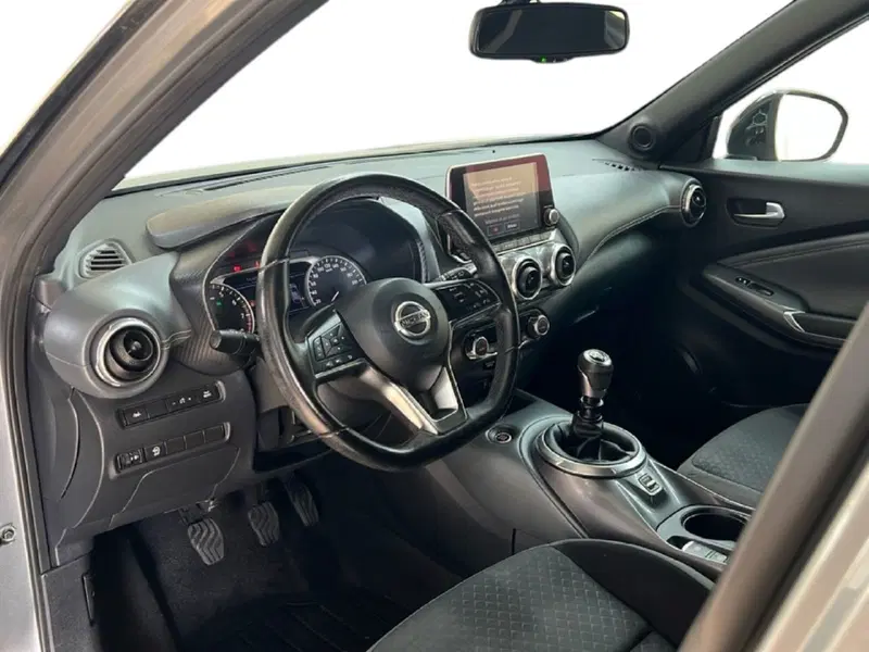 Nissan Juke usata a Roma (15)