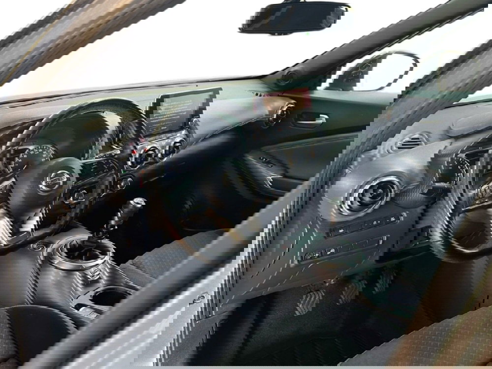 Nissan Juke usata a Roma (15)