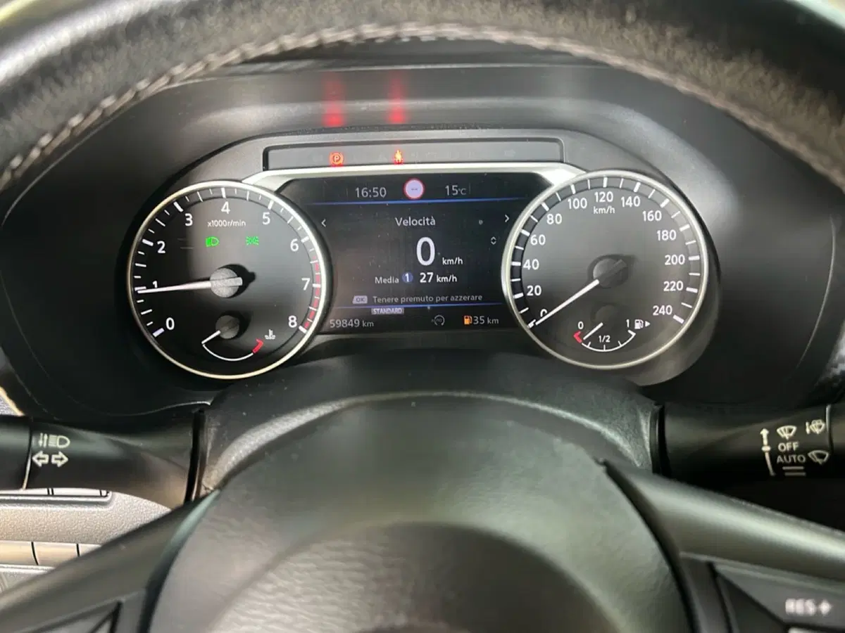 Nissan Juke usata a Roma (17)