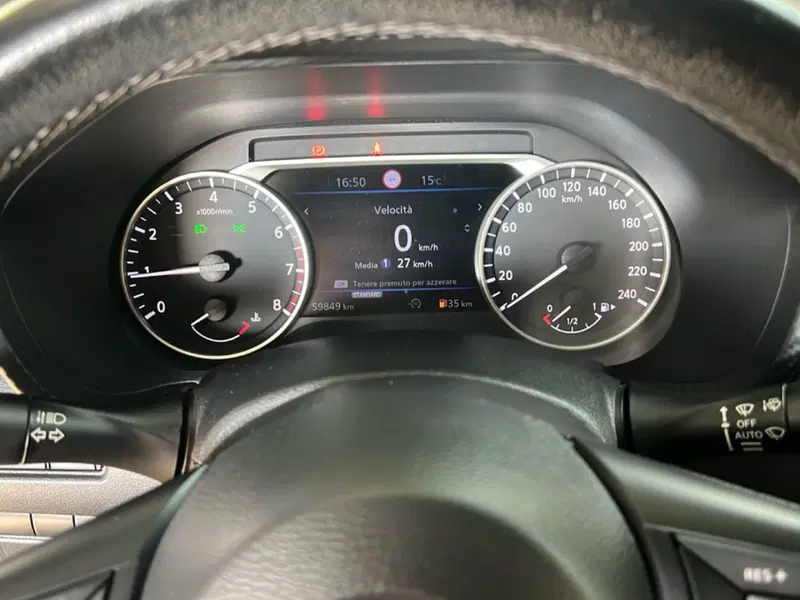 Nissan Juke usata a Roma (17)