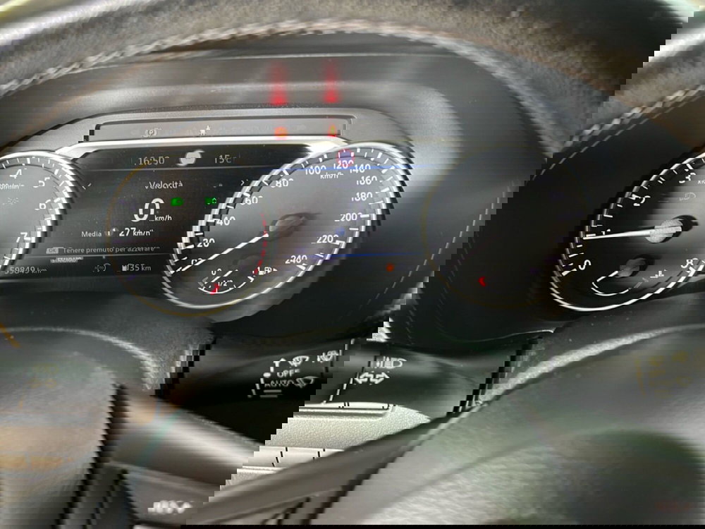 Nissan Juke usata a Roma (17)