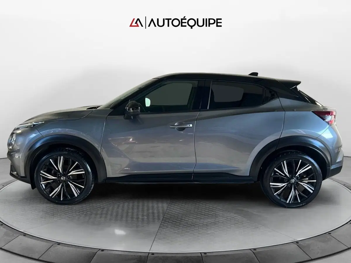 Nissan Juke usata a Roma (2)