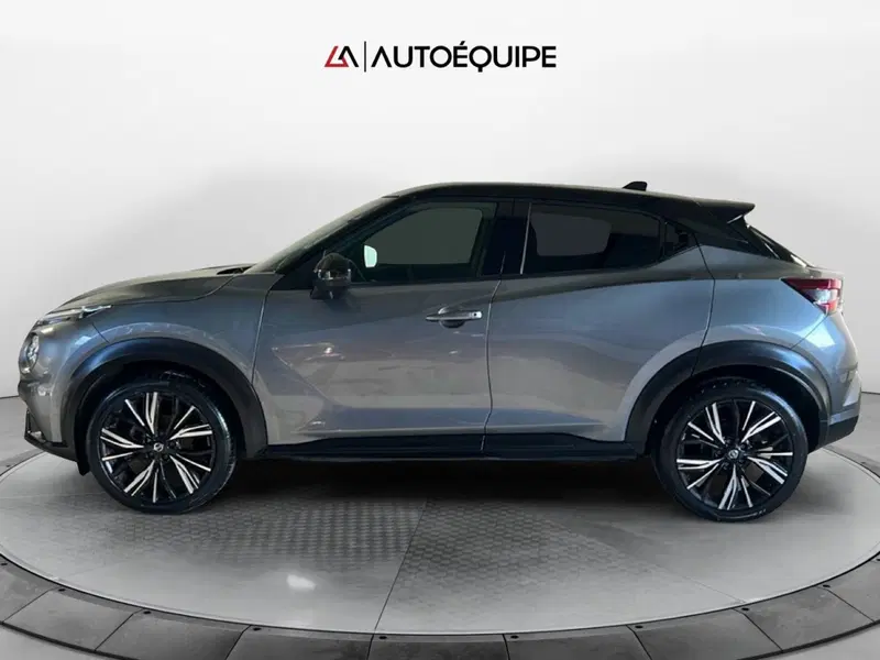 Nissan Juke usata a Roma (2)