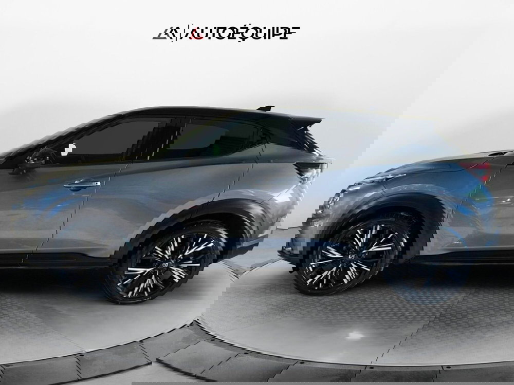 Nissan Juke usata a Roma (2)