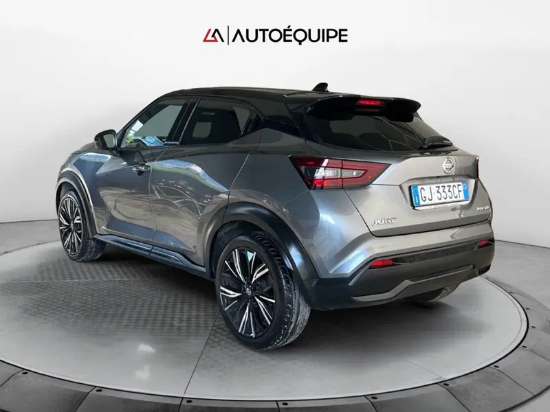 Nissan Juke usata a Roma (3)