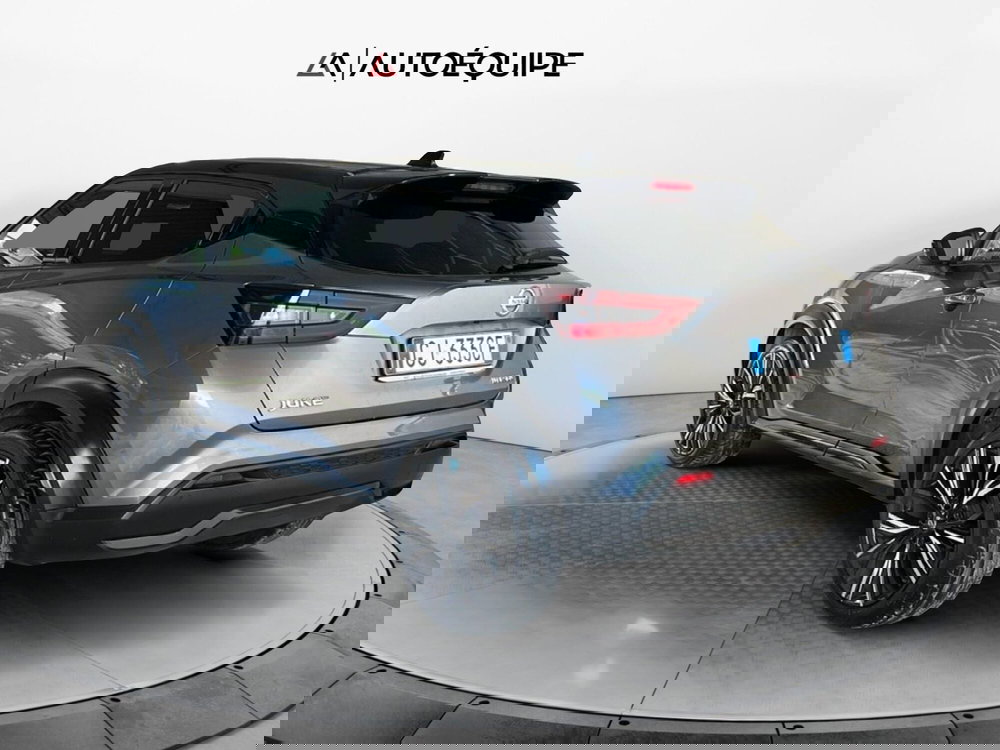 Nissan Juke usata a Roma (3)