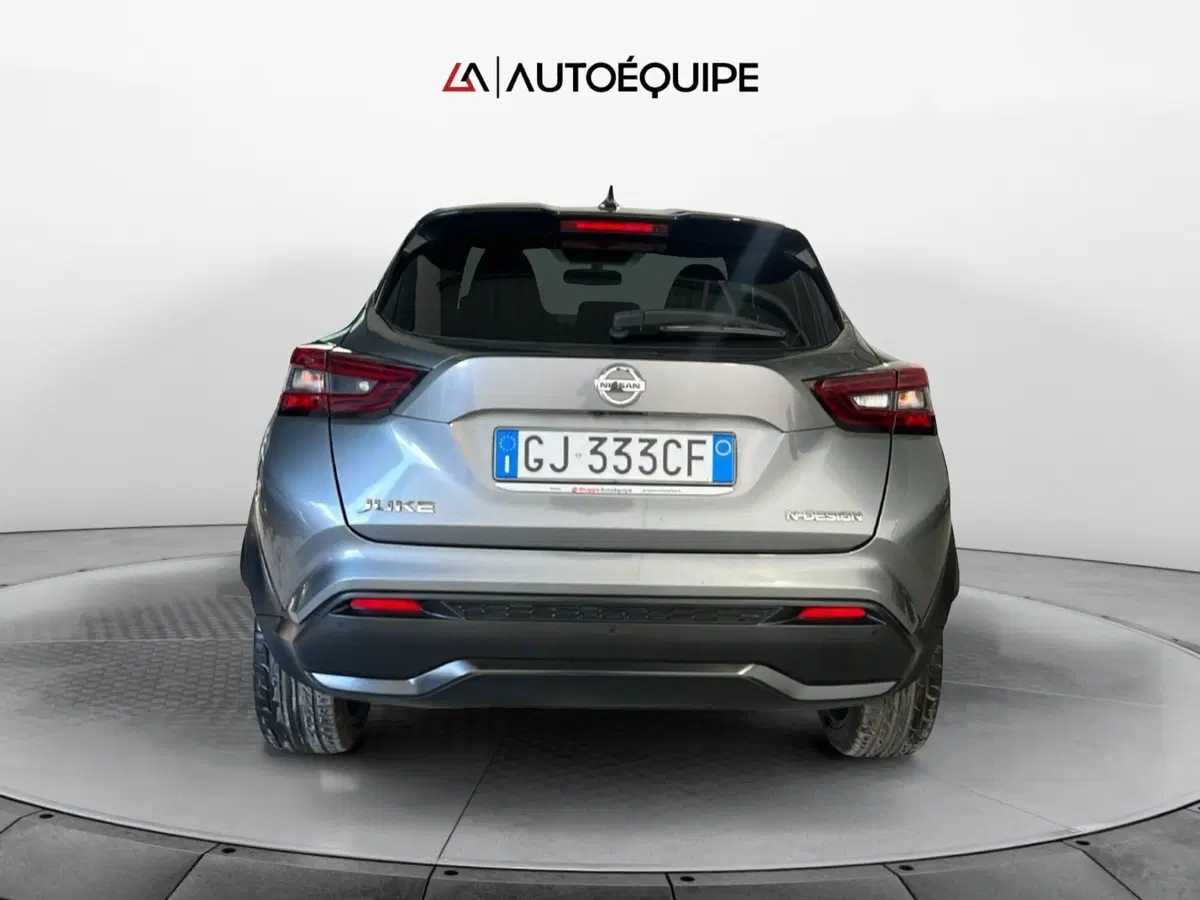 Nissan Juke usata a Roma (4)
