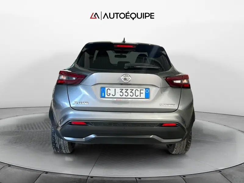 Nissan Juke usata a Roma (4)